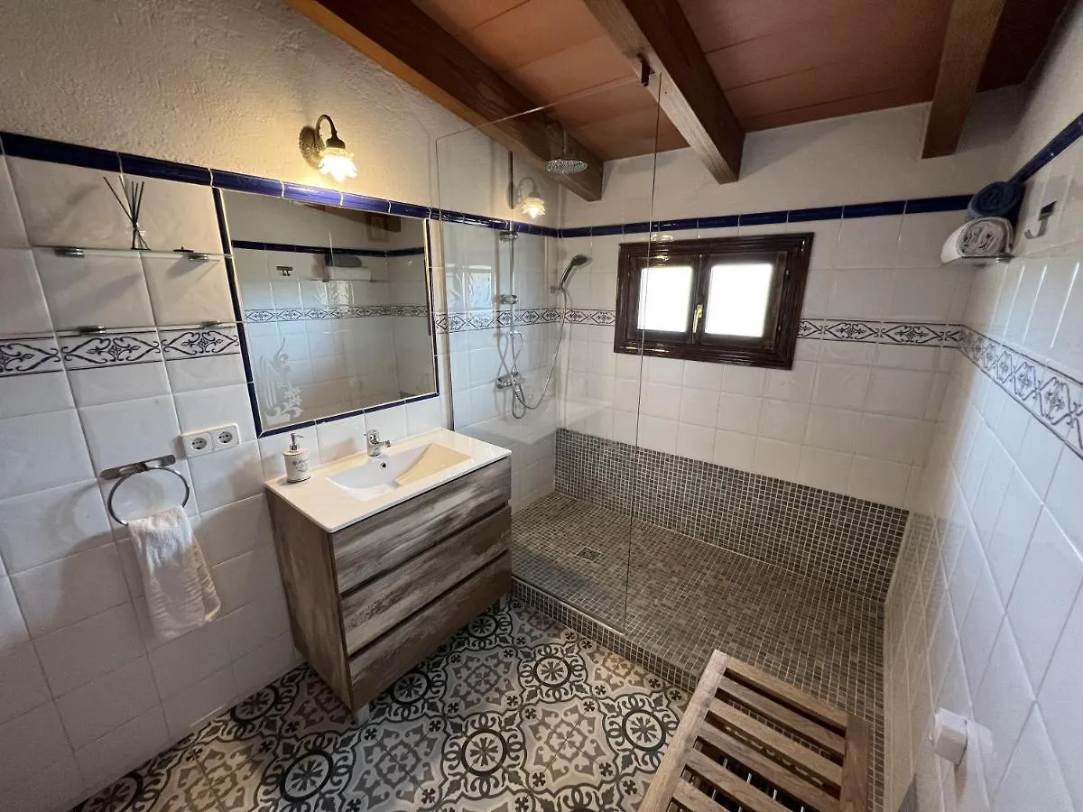 Rustica En Porto Colom-Es Sequer Villa Spain