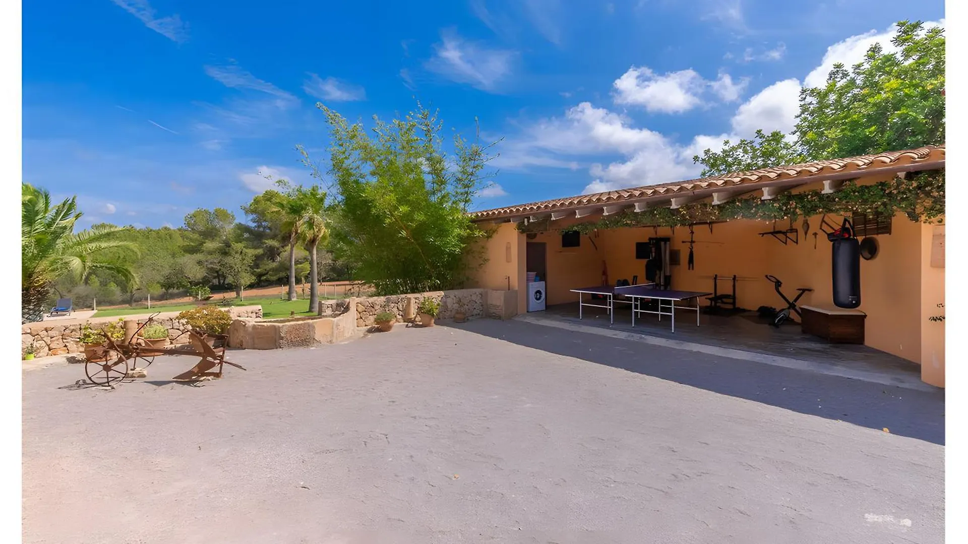 Rustica En Porto Colom-Es Sequer Villa Portocolom (Mallorca)