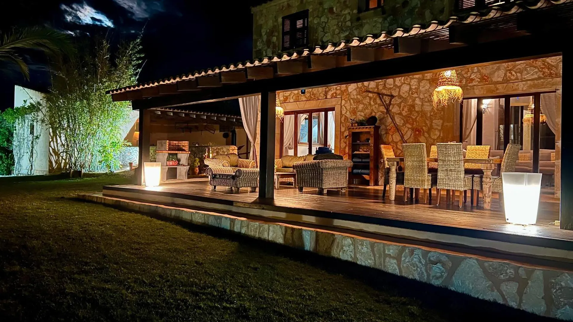 Rustica En Porto Colom-Es Sequer Villa  Portocolom (Mallorca)