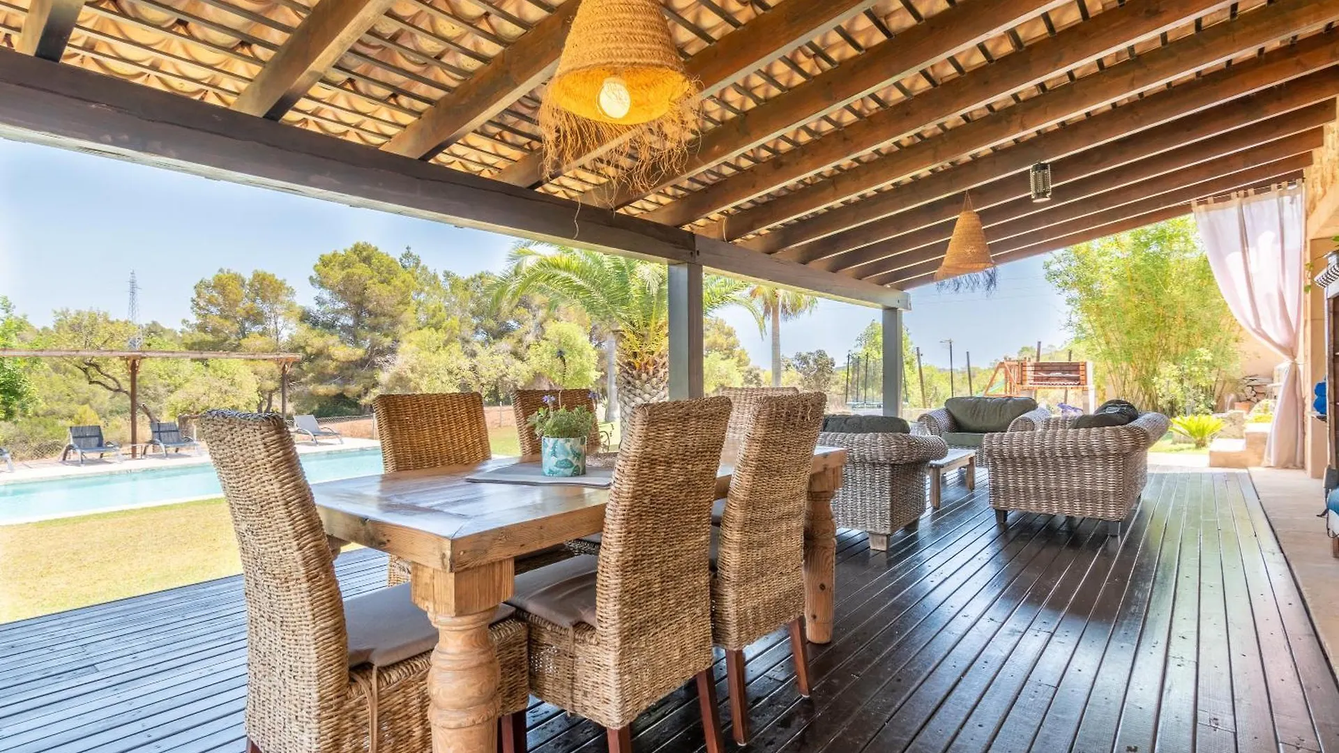 Rustica En Porto Colom-Es Sequer Villa Portocolom (Mallorca)
