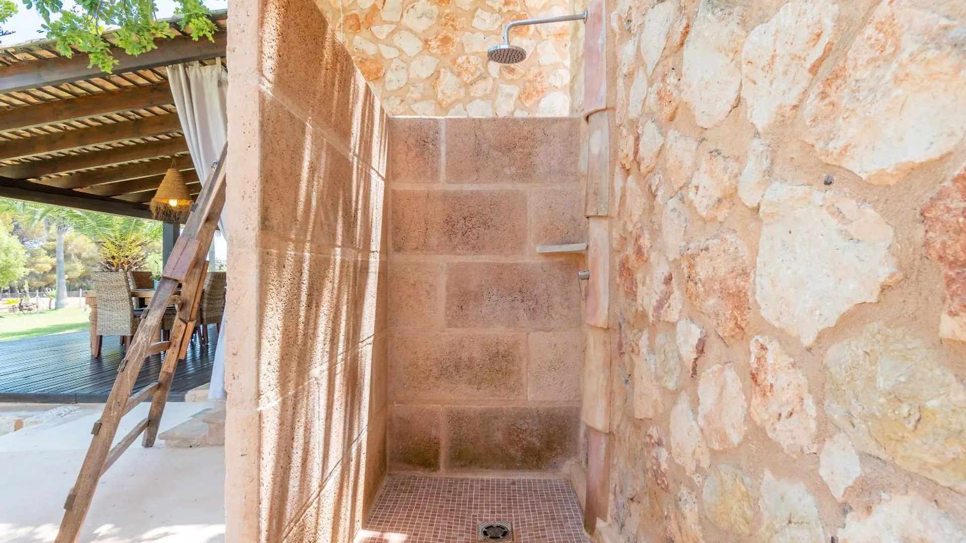 Rustica En Porto Colom-Es Sequer Villa