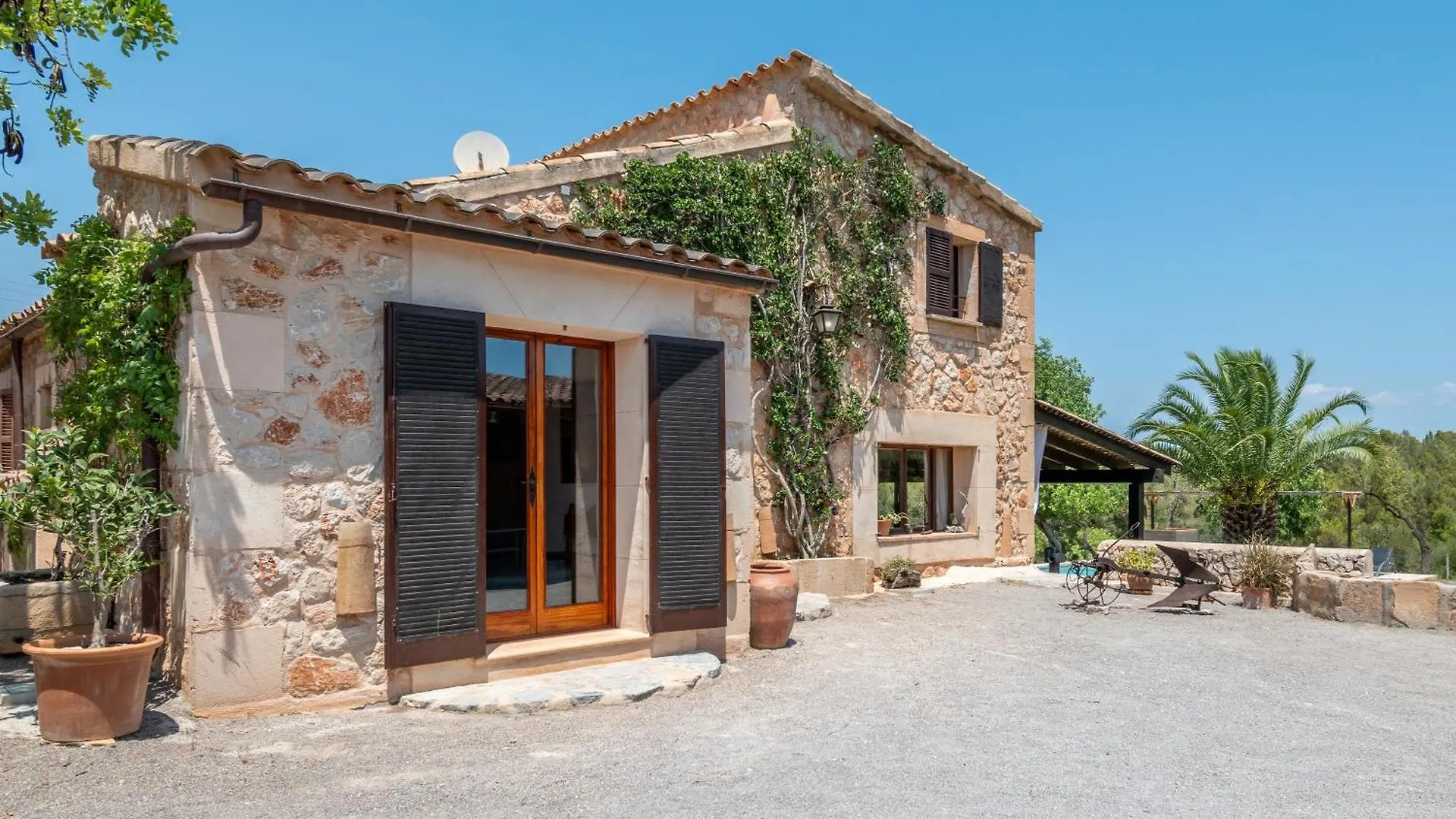 Rustica En Porto Colom-Es Sequer Villa 0*, Portocolom (Mallorca) Spain