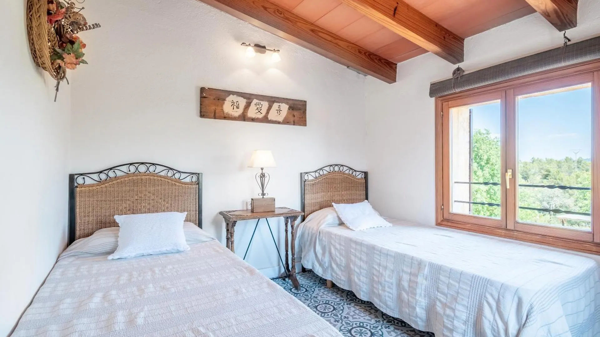 Rustica En Porto Colom-Es Sequer Villa  Portocolom (Mallorca)
