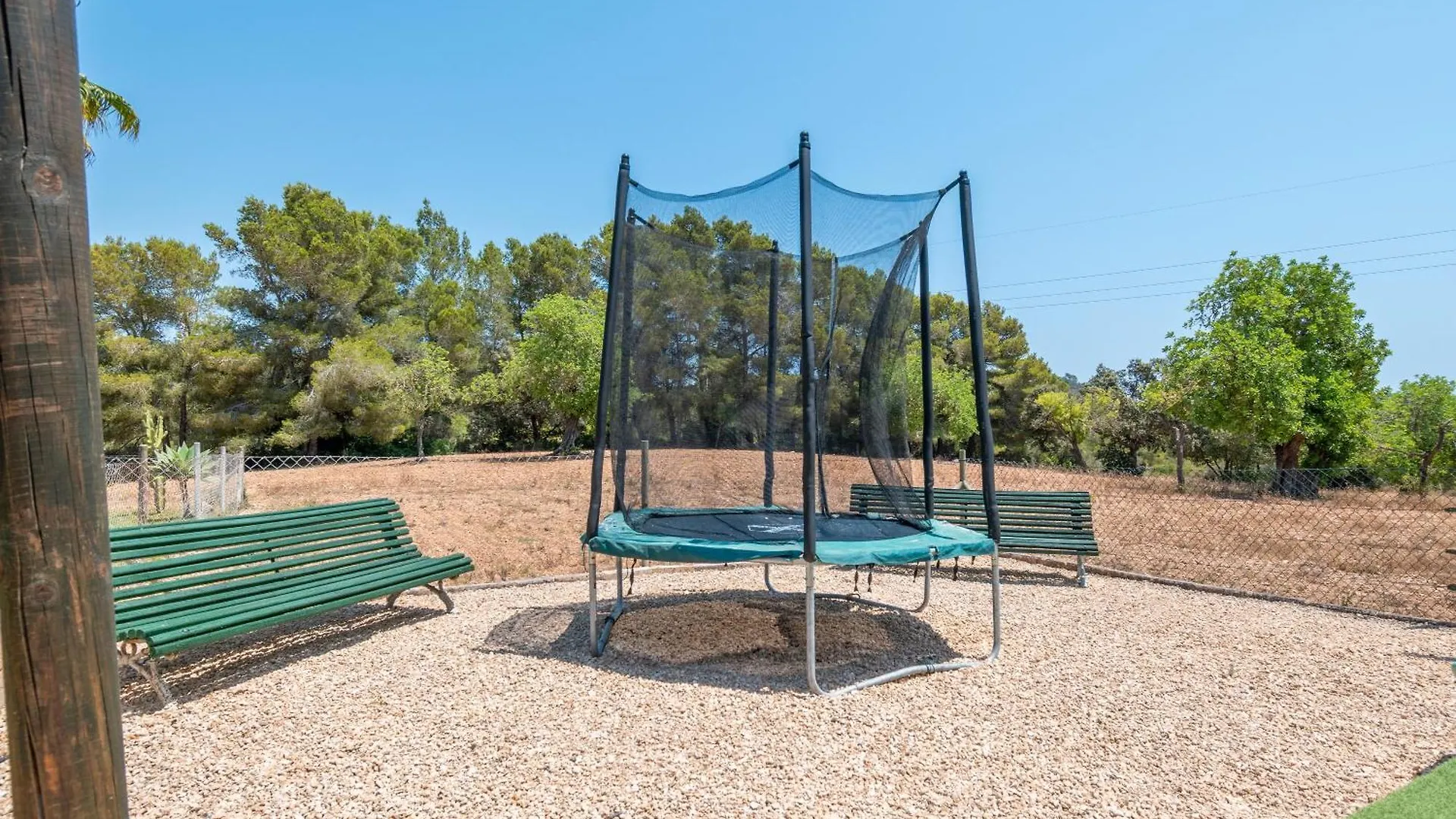 Rustica En Porto Colom-Es Sequer Villa Spain