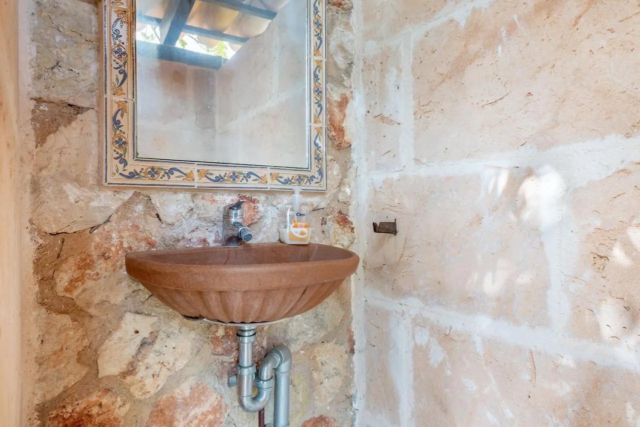 Rustica En Porto Colom-Es Sequer Villa