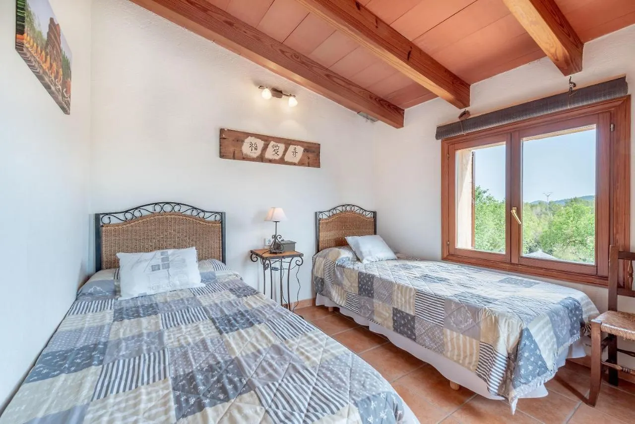 Rustica En Porto Colom-Es Sequer Villa